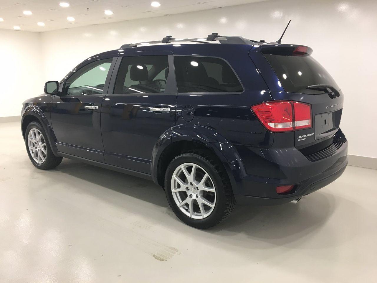 2017 Dodge Journey GT-2
