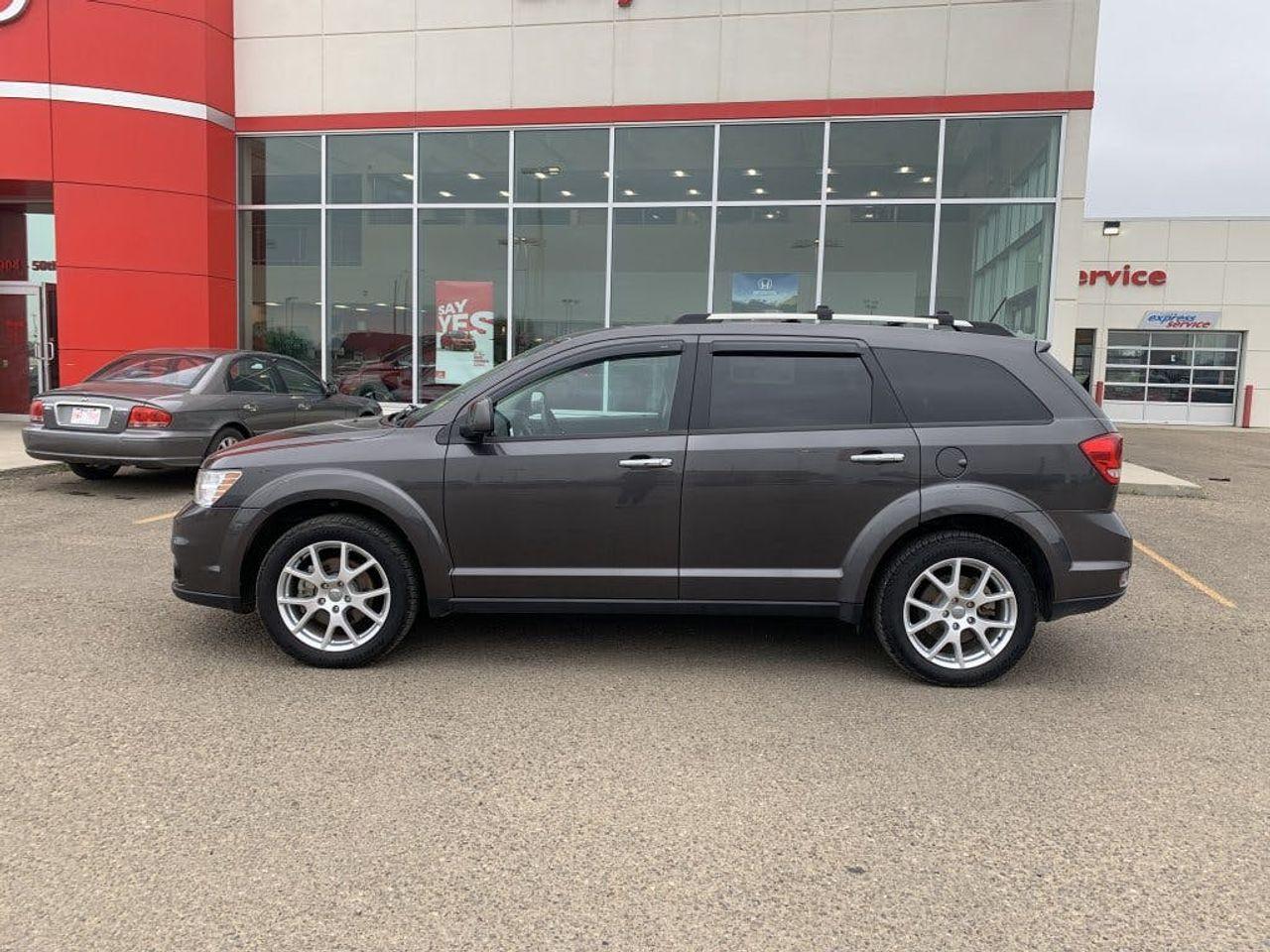 2017 Dodge Journey GT-1