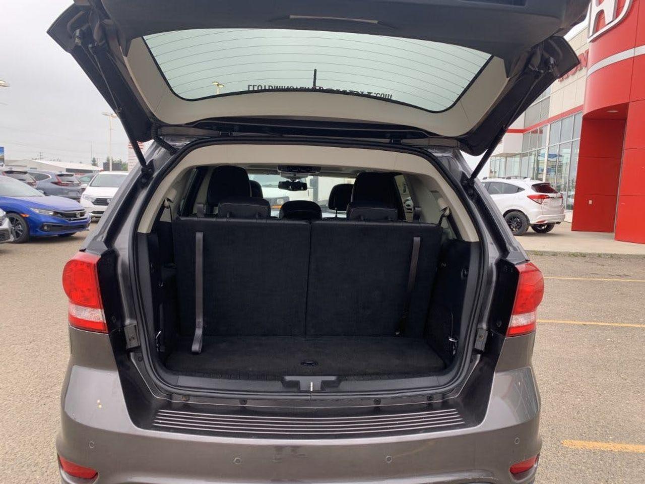 2017 Dodge Journey GT-2