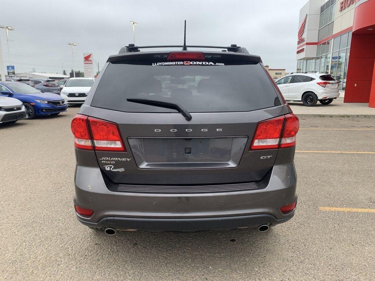 2017 Dodge Journey GT-4
