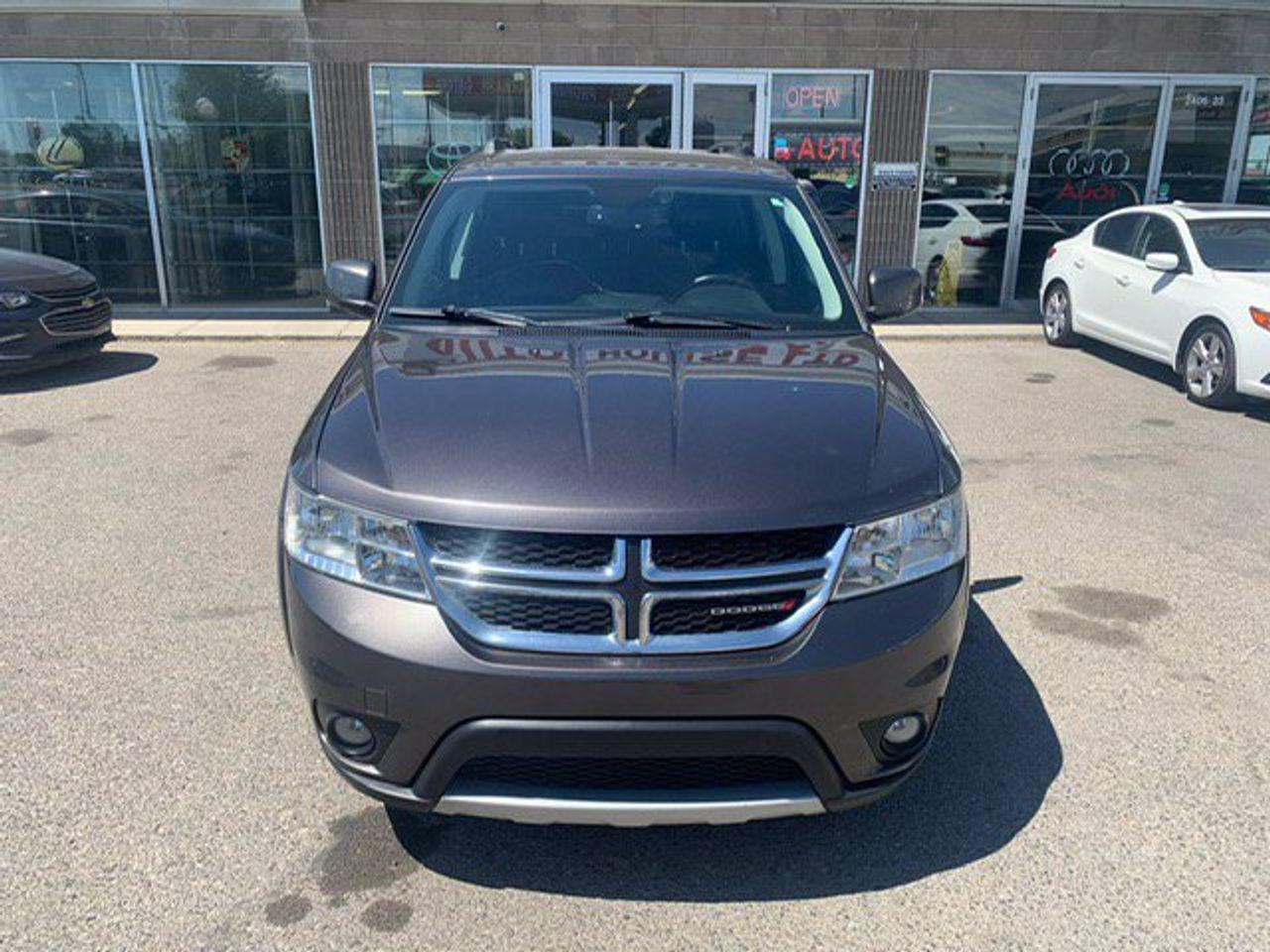 2017 Dodge Journey GT-1
