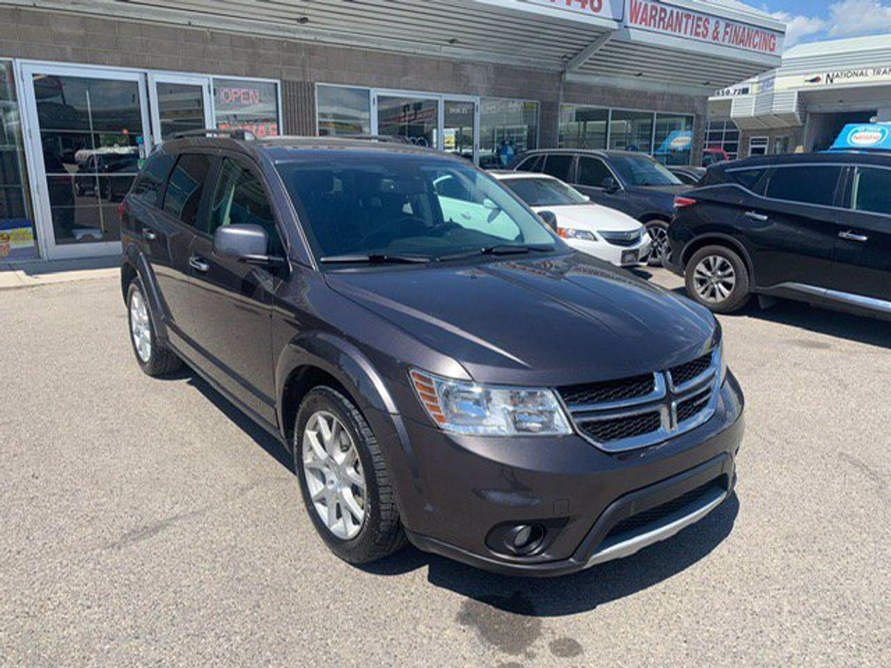 2017 Dodge Journey GT-2