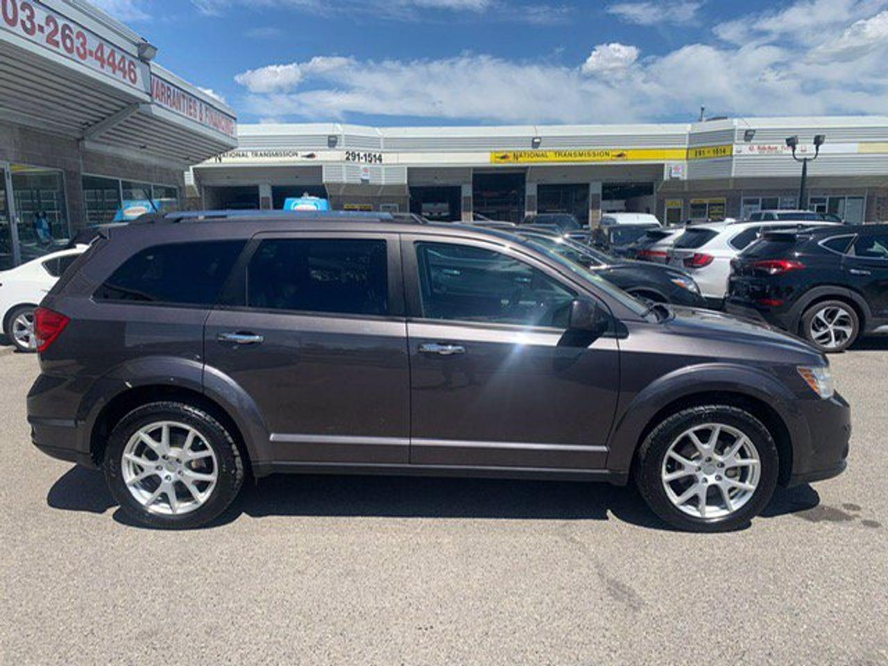 2017 Dodge Journey GT-3