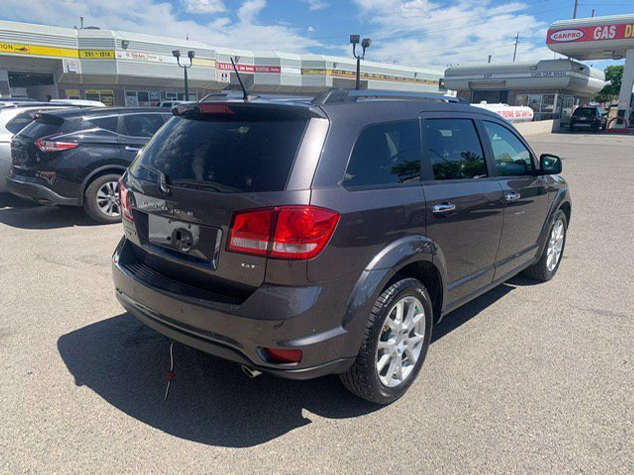 2017 Dodge Journey GT-4
