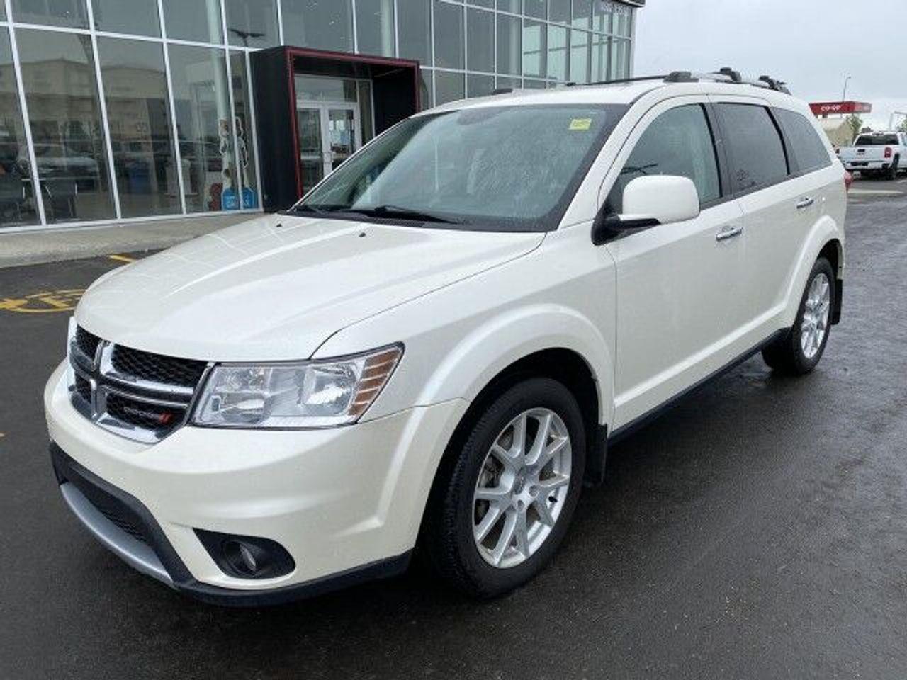 2017 Dodge Journey GT-2