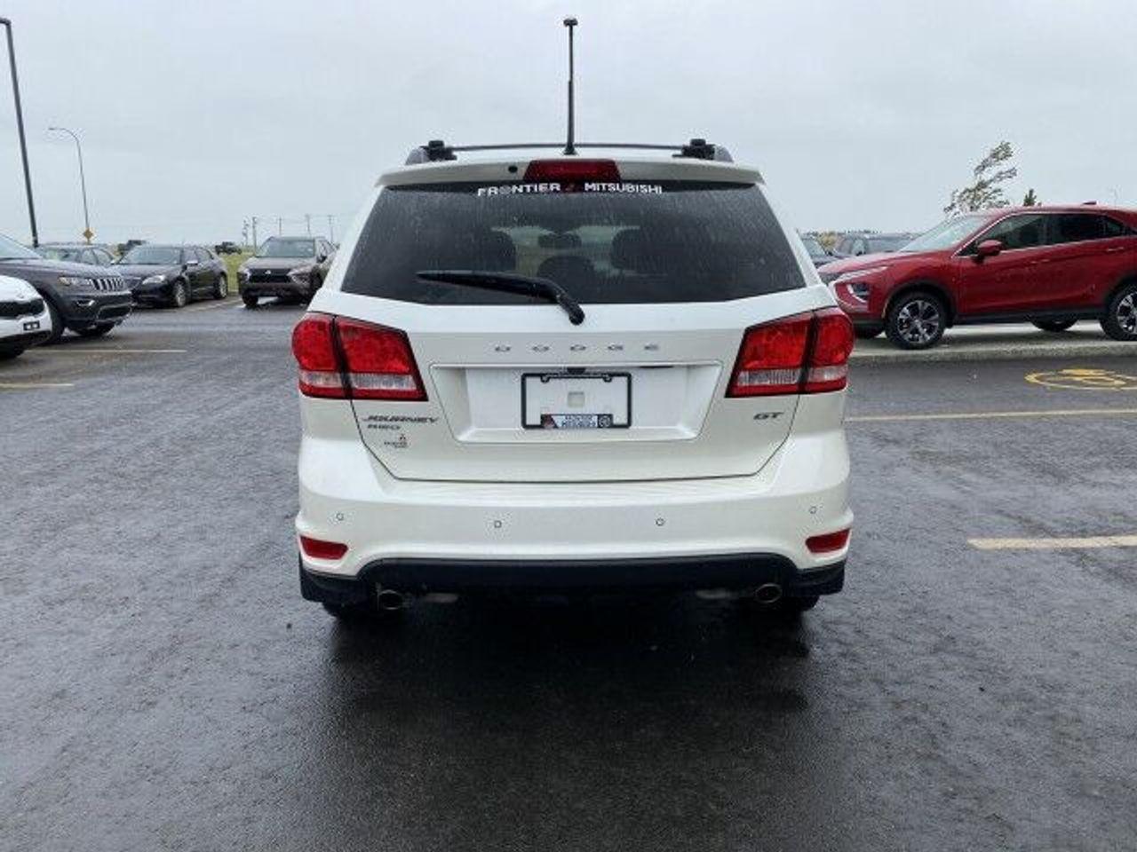 2017 Dodge Journey GT-4