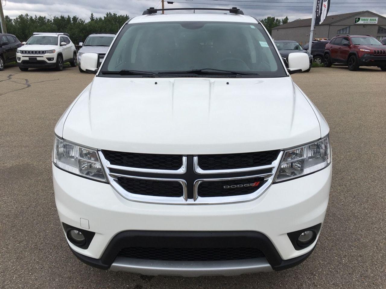 2017 Dodge Journey GT-1