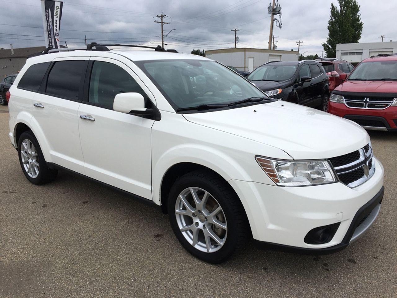 2017 Dodge Journey GT-2