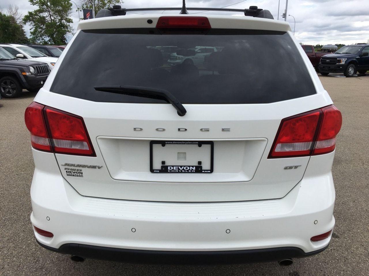2017 Dodge Journey GT-3