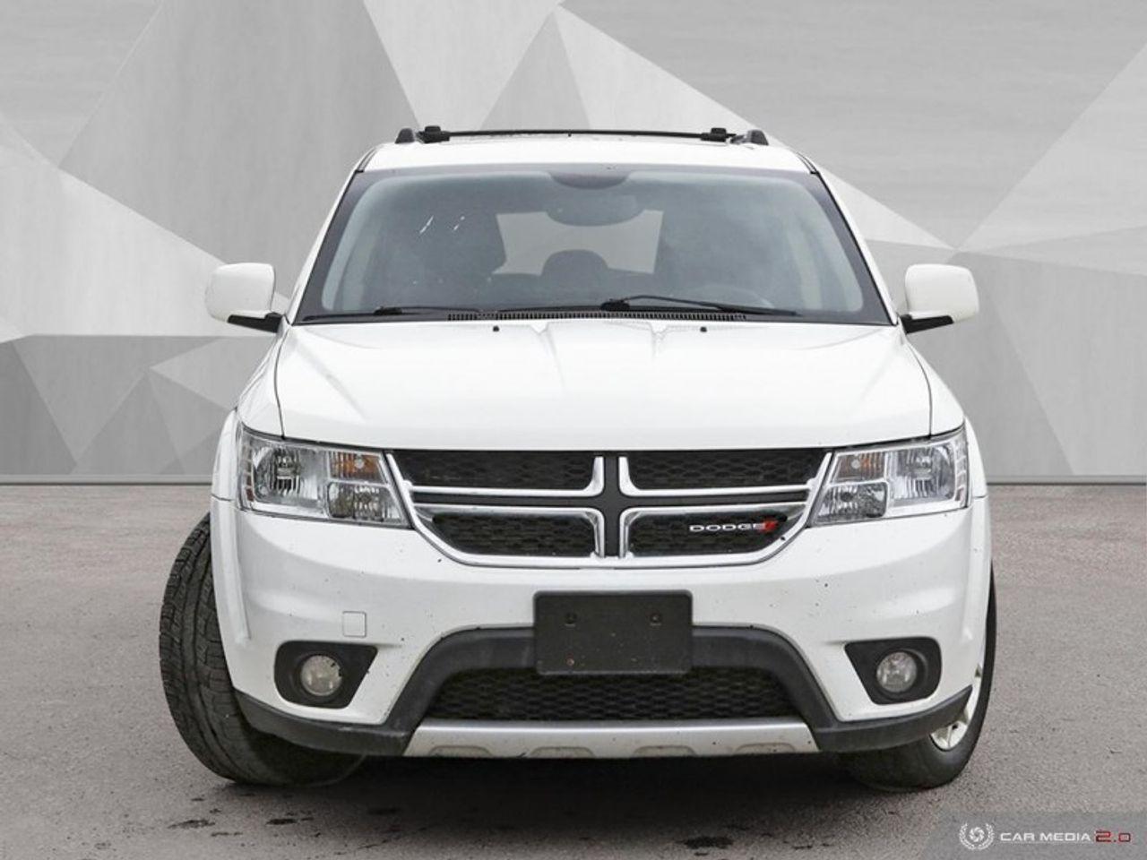 2017 Dodge Journey GT-1