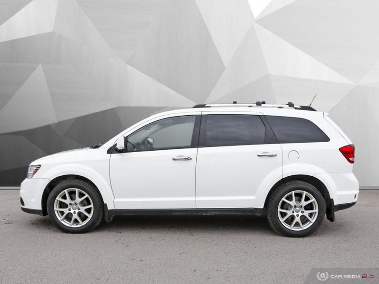 2017 Dodge Journey GT-2