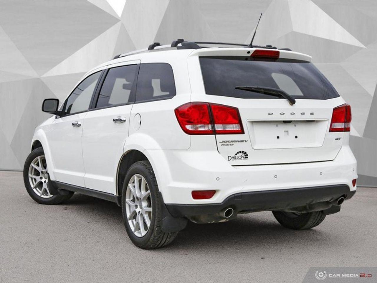 2017 Dodge Journey GT-3