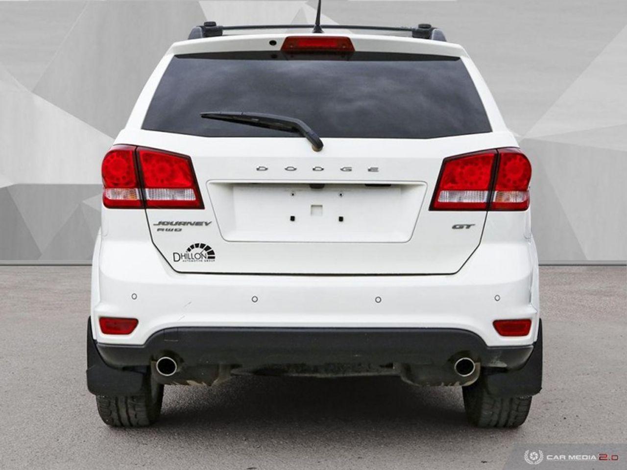 2017 Dodge Journey GT-4