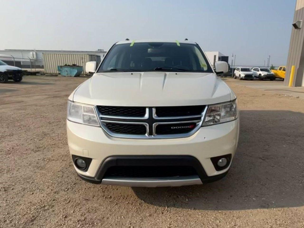 2017 Dodge Journey GT-2