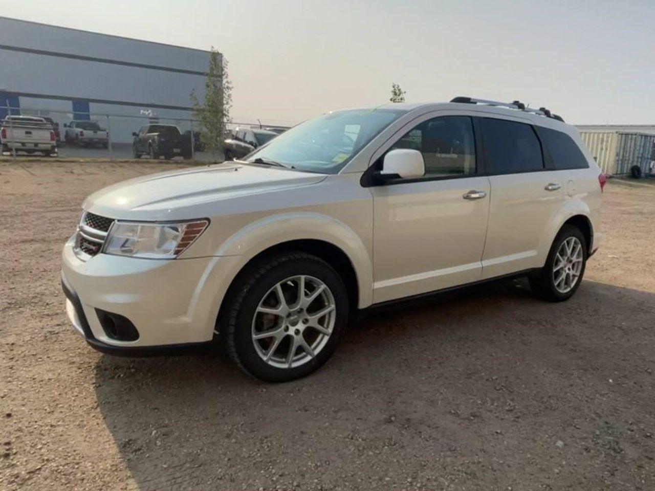 2017 Dodge Journey GT-3