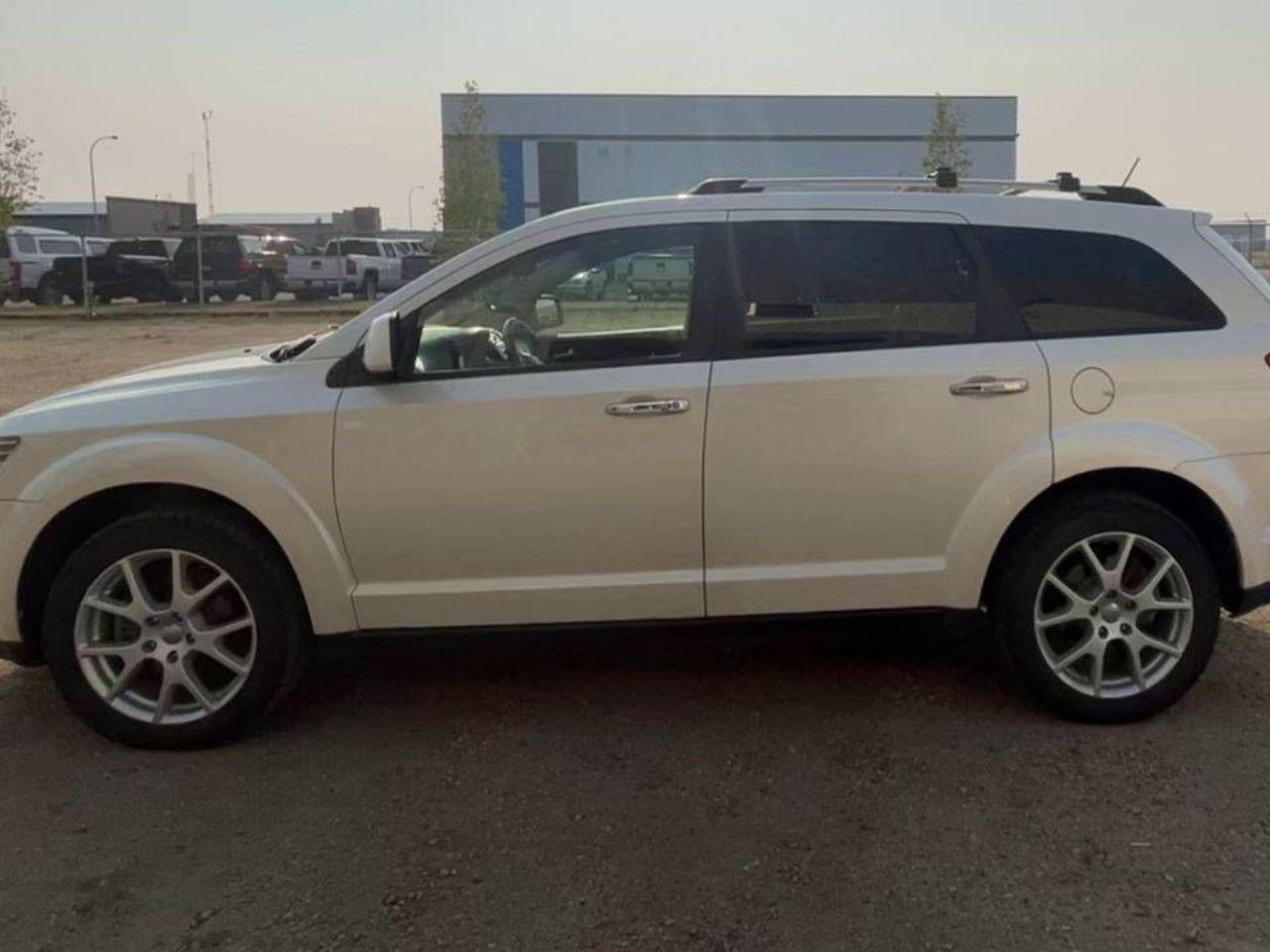 2017 Dodge Journey GT-4