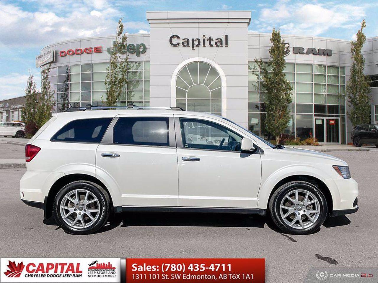 2017 Dodge Journey GT-2