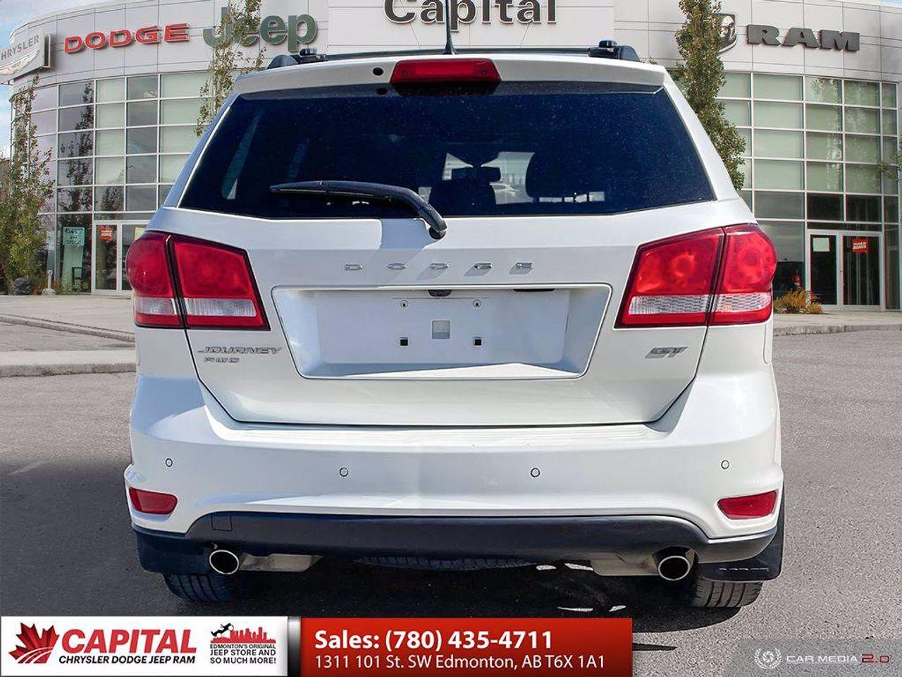 2017 Dodge Journey GT-4
