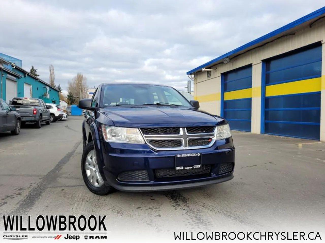 2017 Dodge Journey SE-0