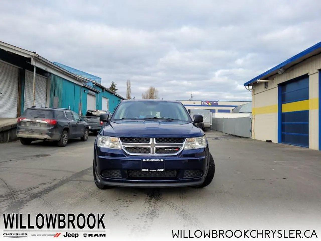 2017 Dodge Journey SE-1