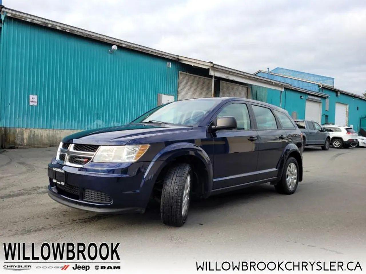 2017 Dodge Journey SE-2