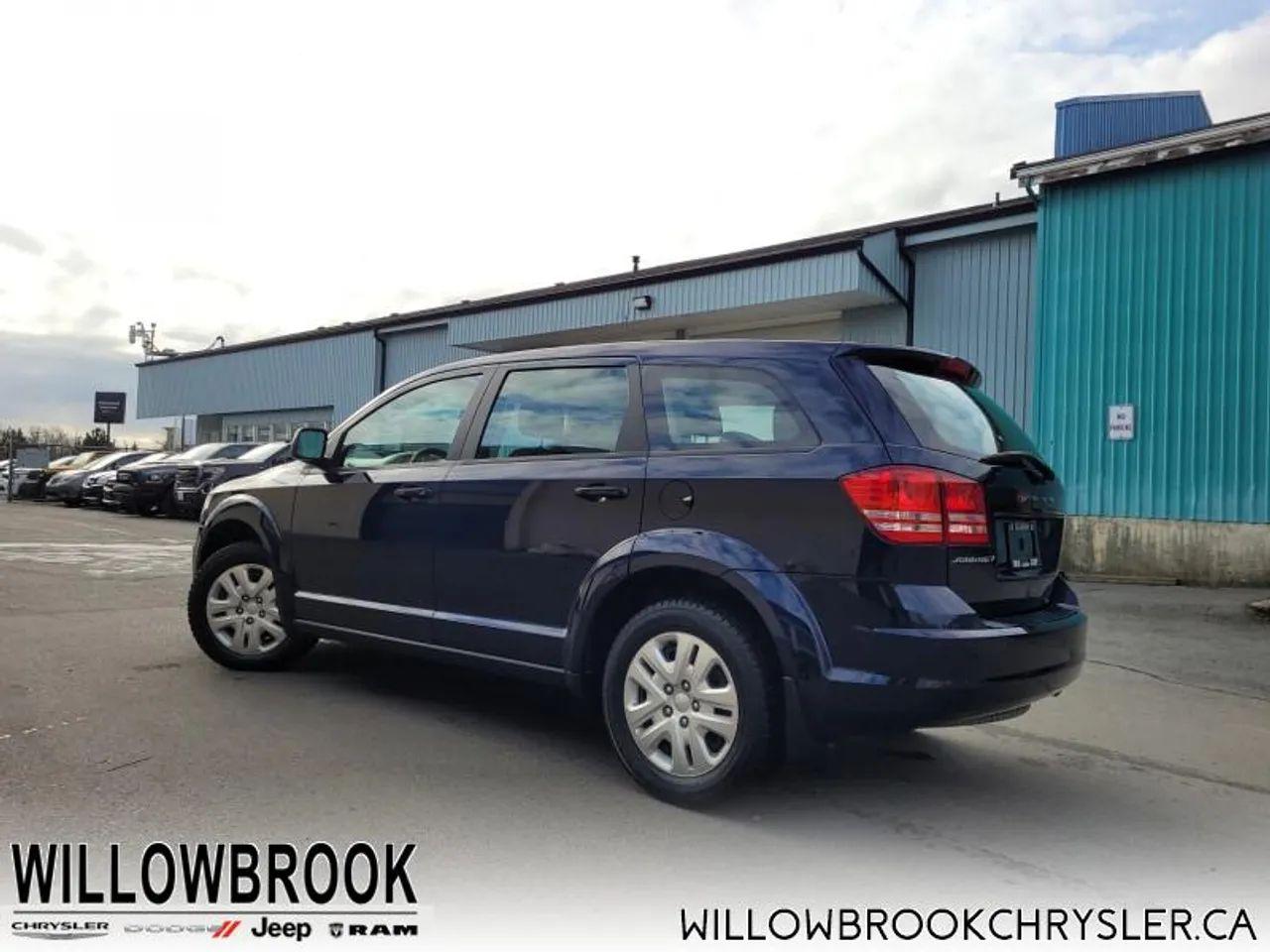 2017 Dodge Journey SE-3