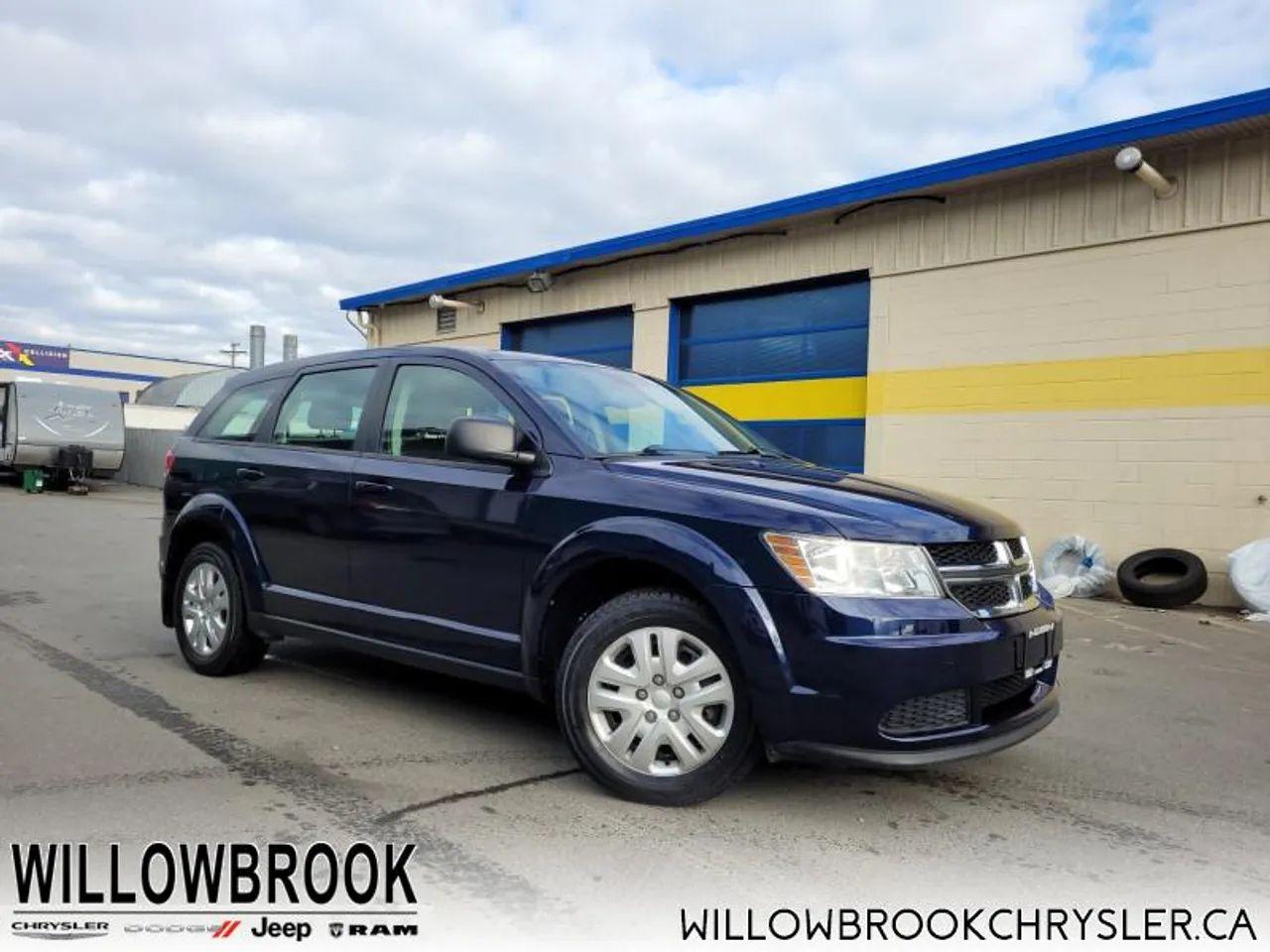 2017 Dodge Journey SE-4
