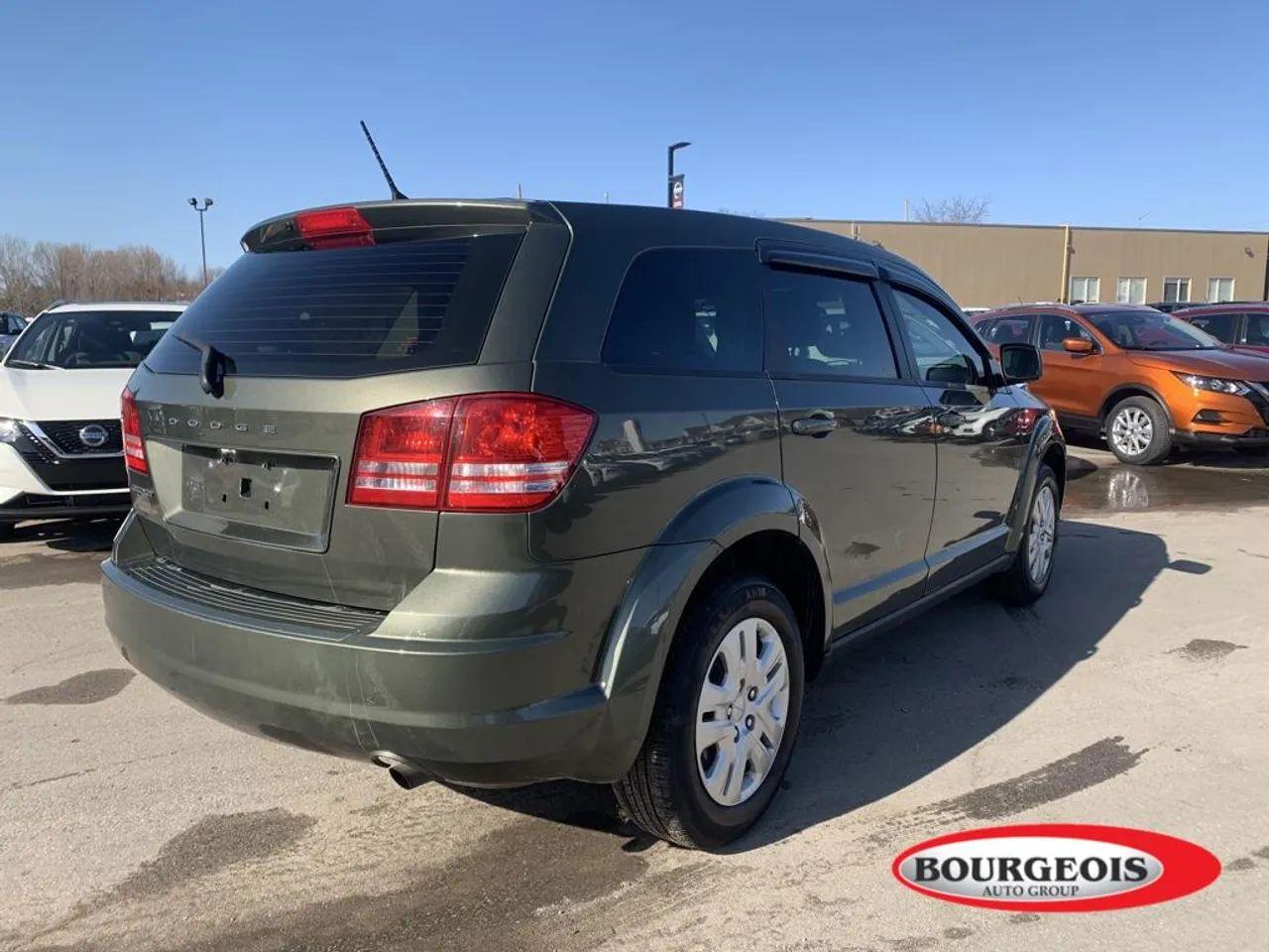 2017 Dodge Journey SE-2