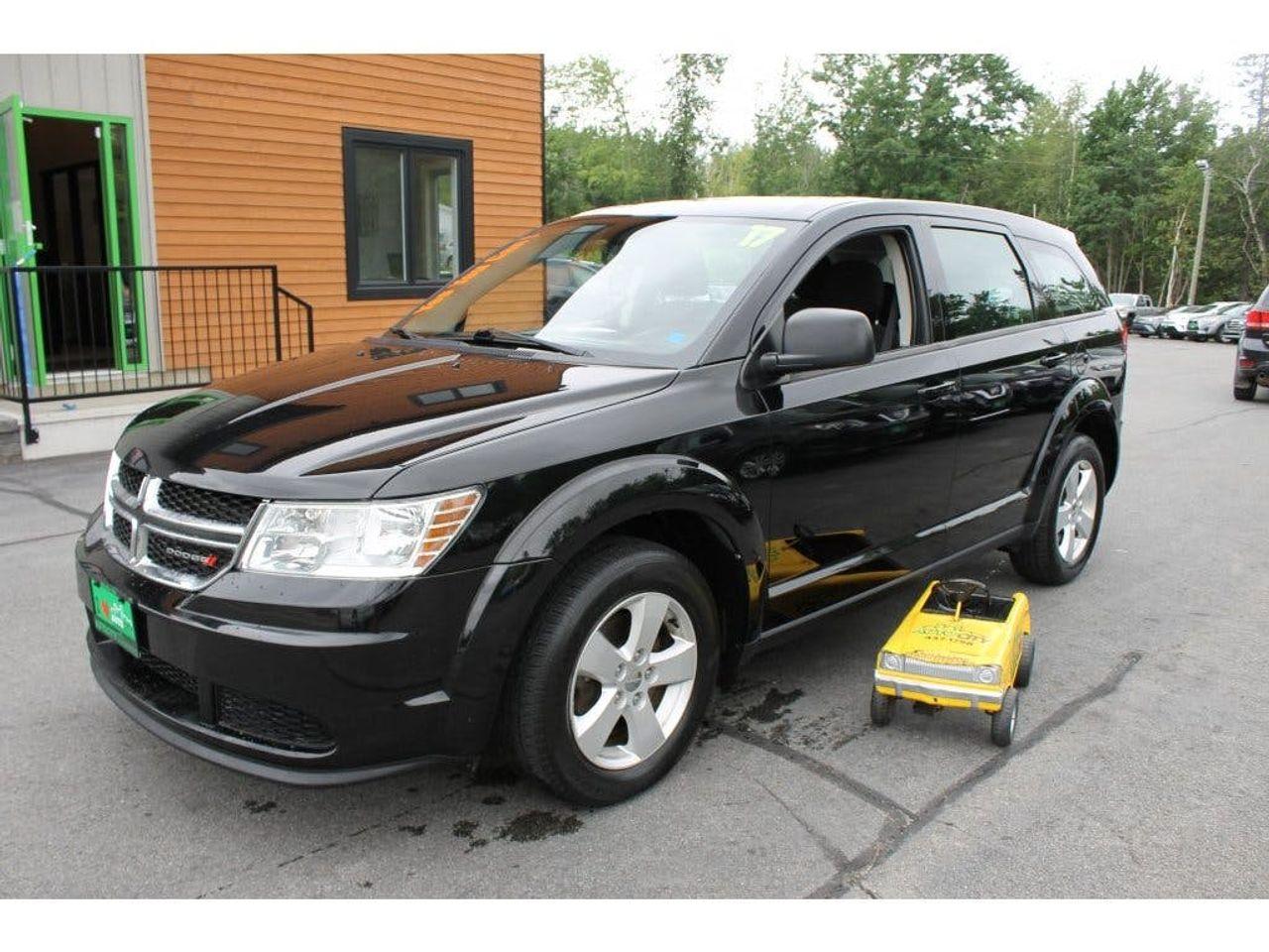 2017 Dodge Journey SE-2
