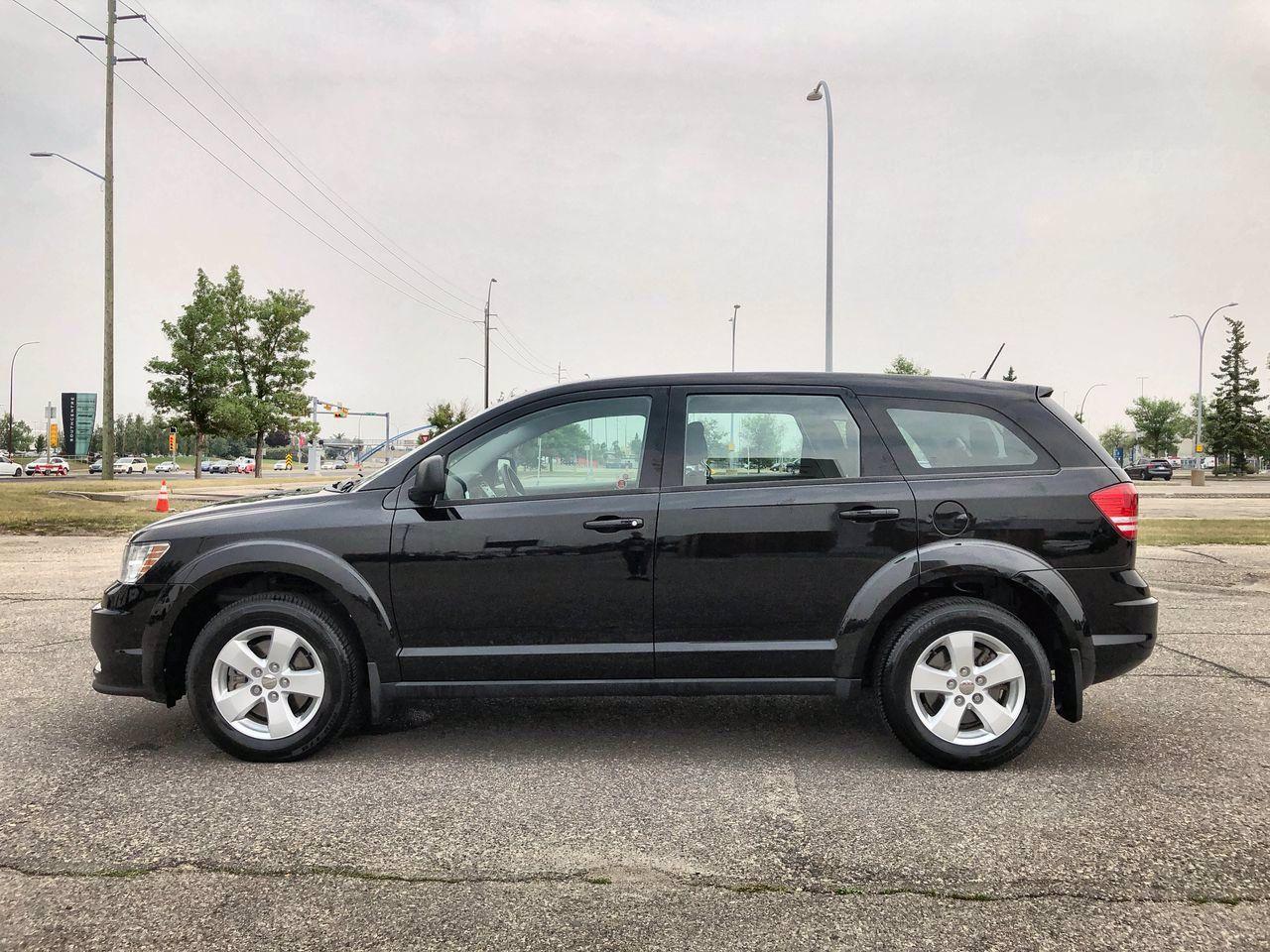 2017 Dodge Journey SE-2
