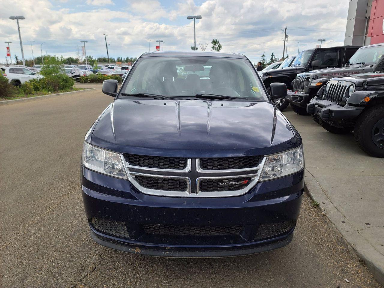 2017 Dodge Journey SE-1