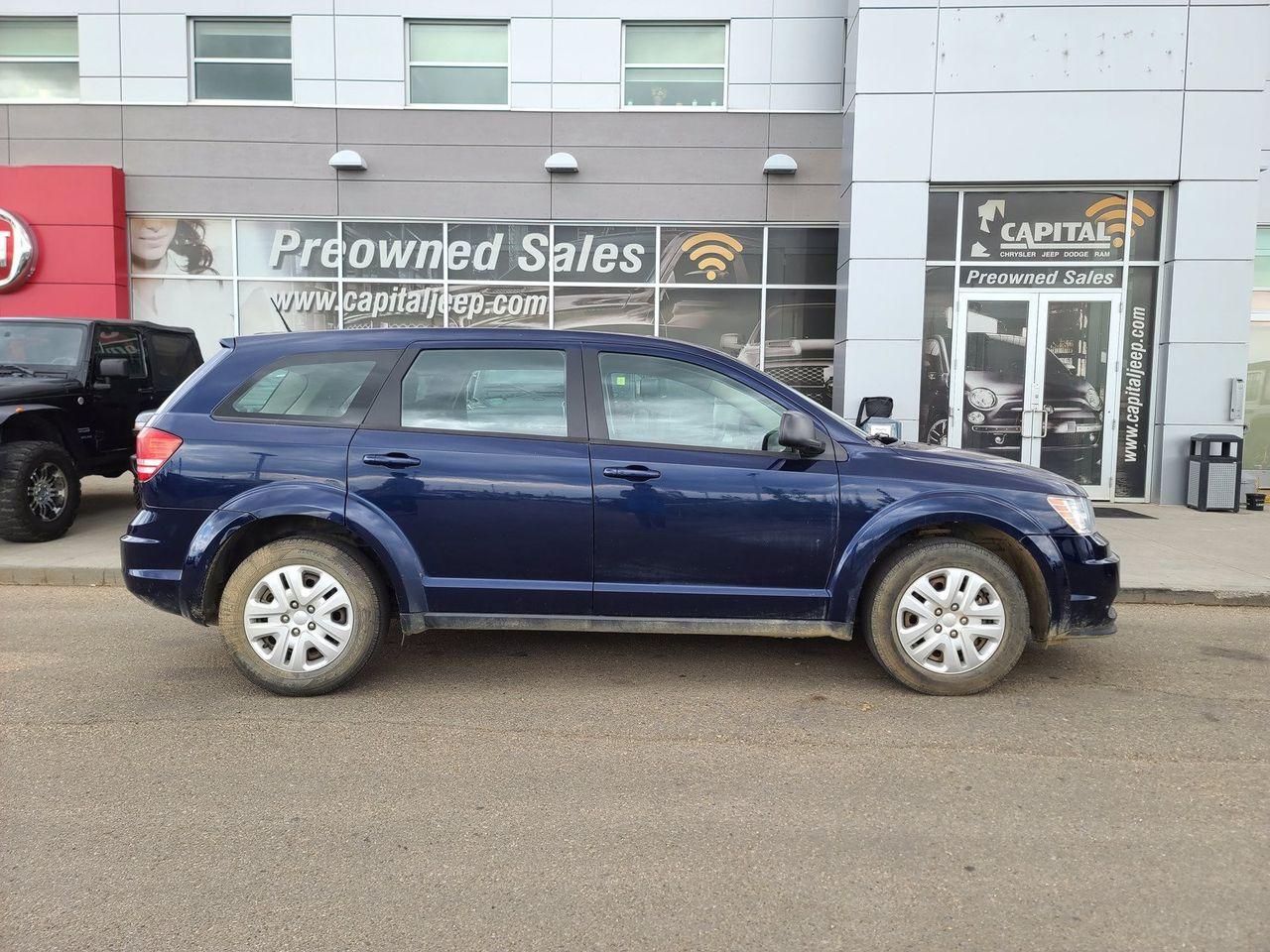 2017 Dodge Journey SE-2