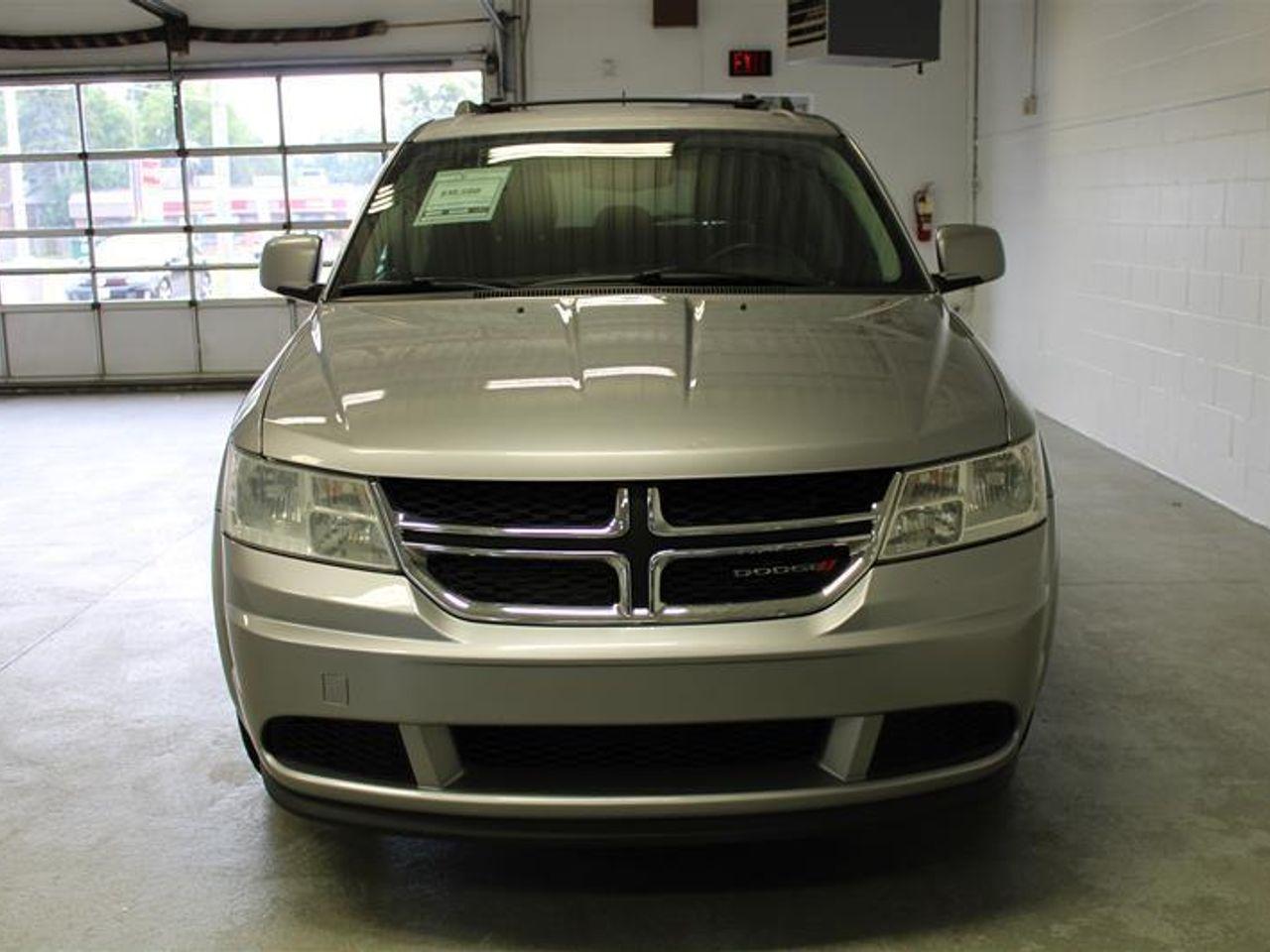 2017 Dodge Journey SE-2