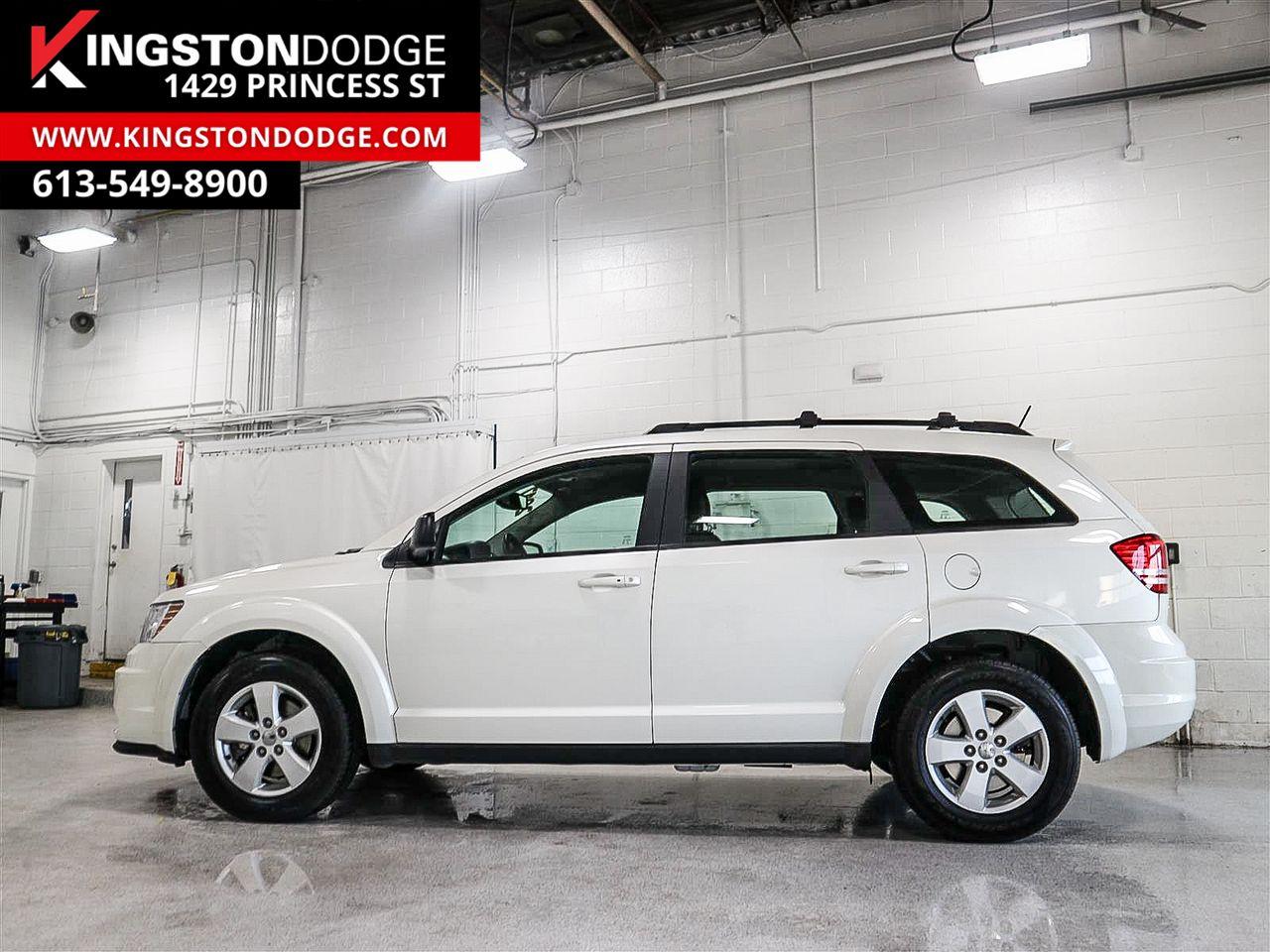 2017 Dodge Journey SE-1