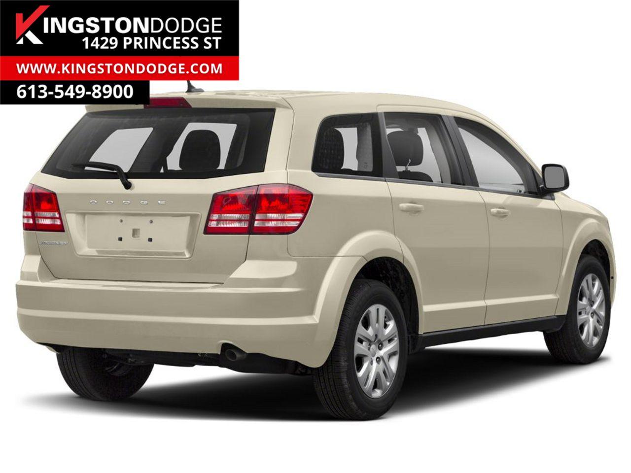 2017 Dodge Journey SE-2