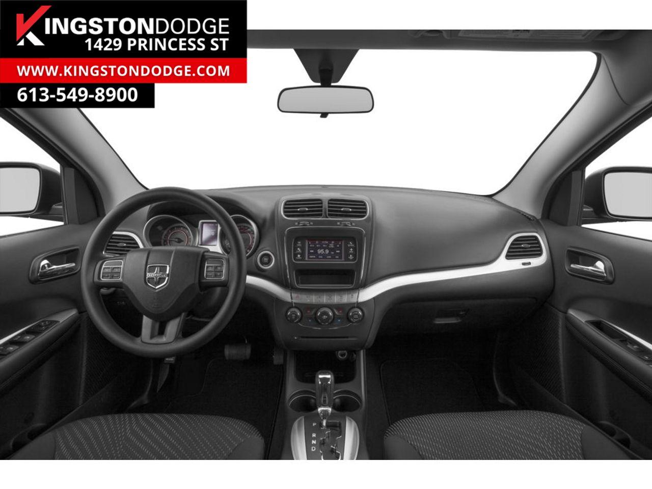 2017 Dodge Journey SE-4