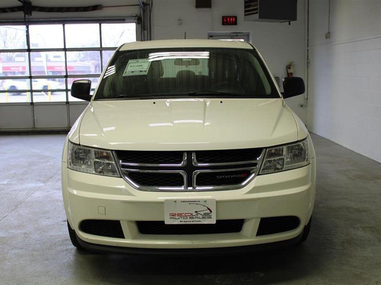 2017 Dodge Journey SE-2