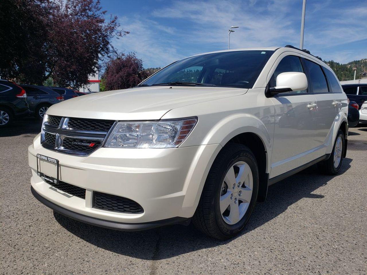 2017 Dodge Journey SE-1