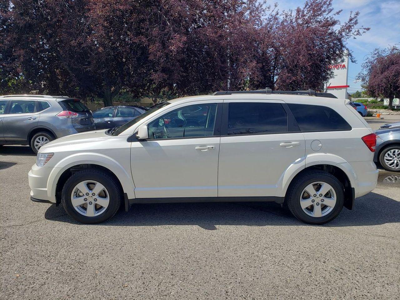 2017 Dodge Journey SE-2