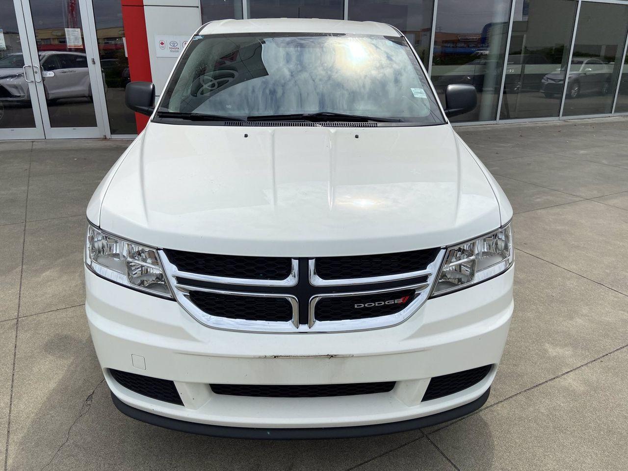 2017 Dodge Journey SE-1