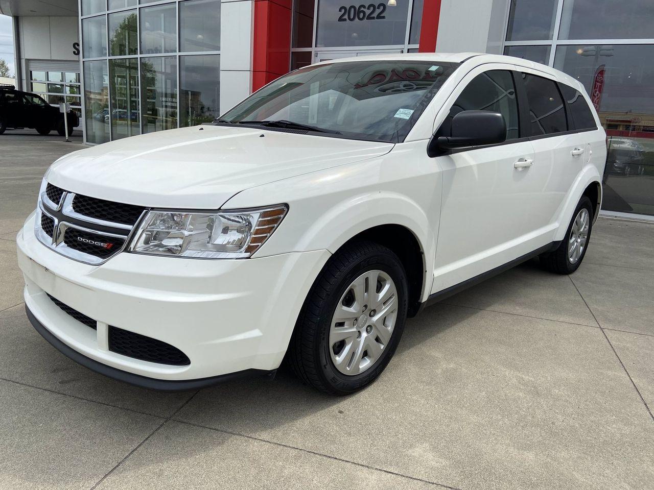 2017 Dodge Journey SE-2