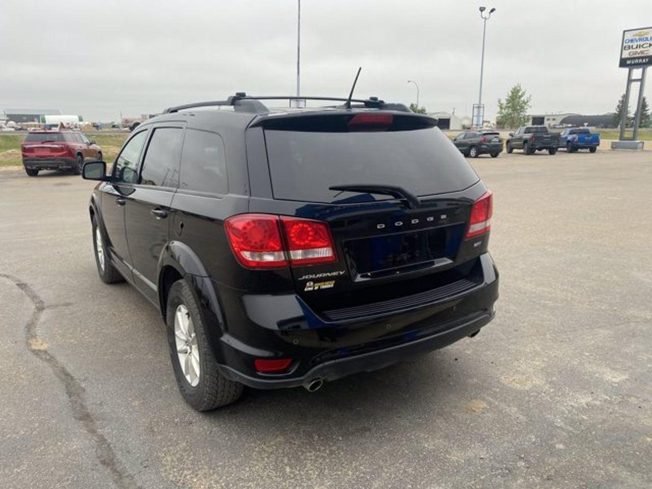 2017 Dodge Journey SXT-1