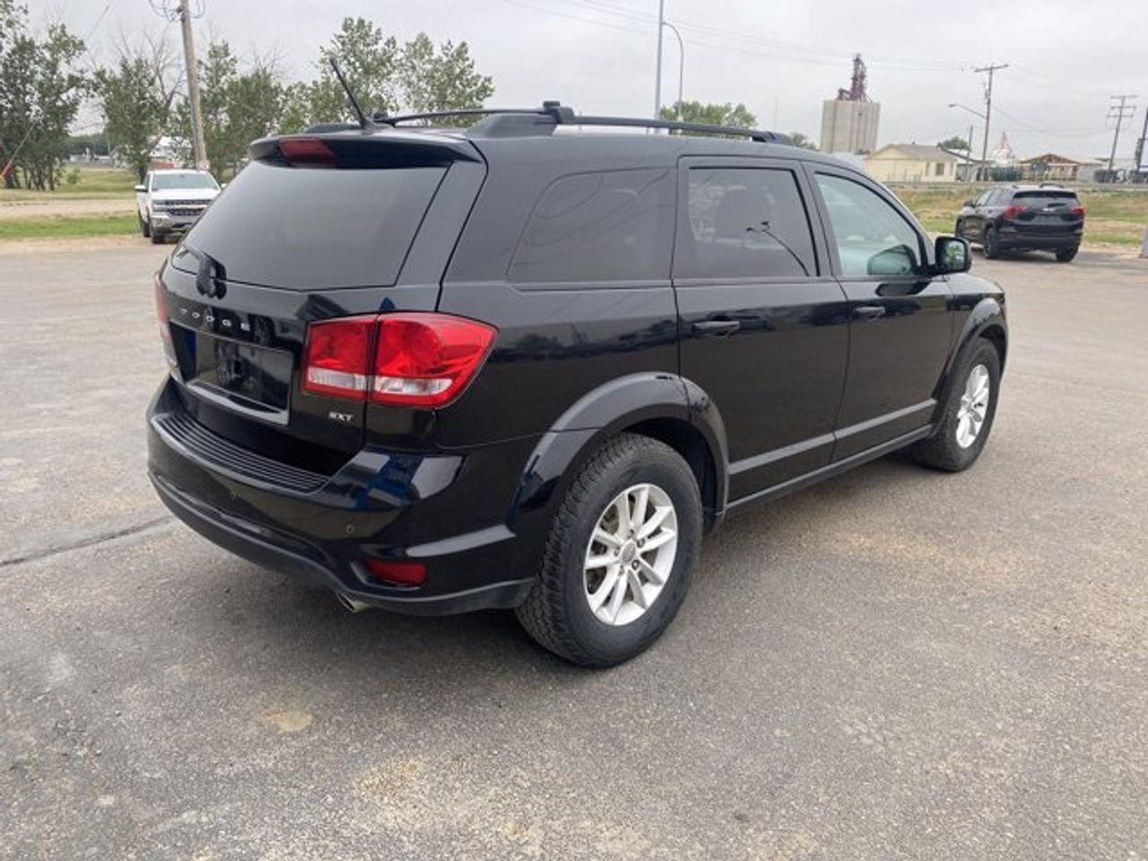2017 Dodge Journey SXT-2