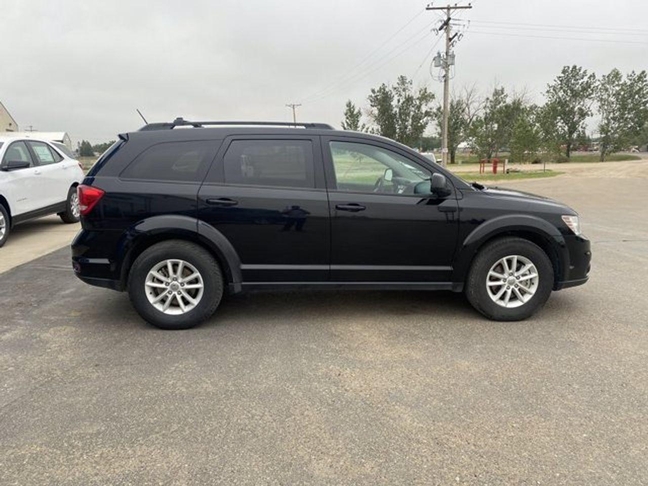 2017 Dodge Journey SXT-3