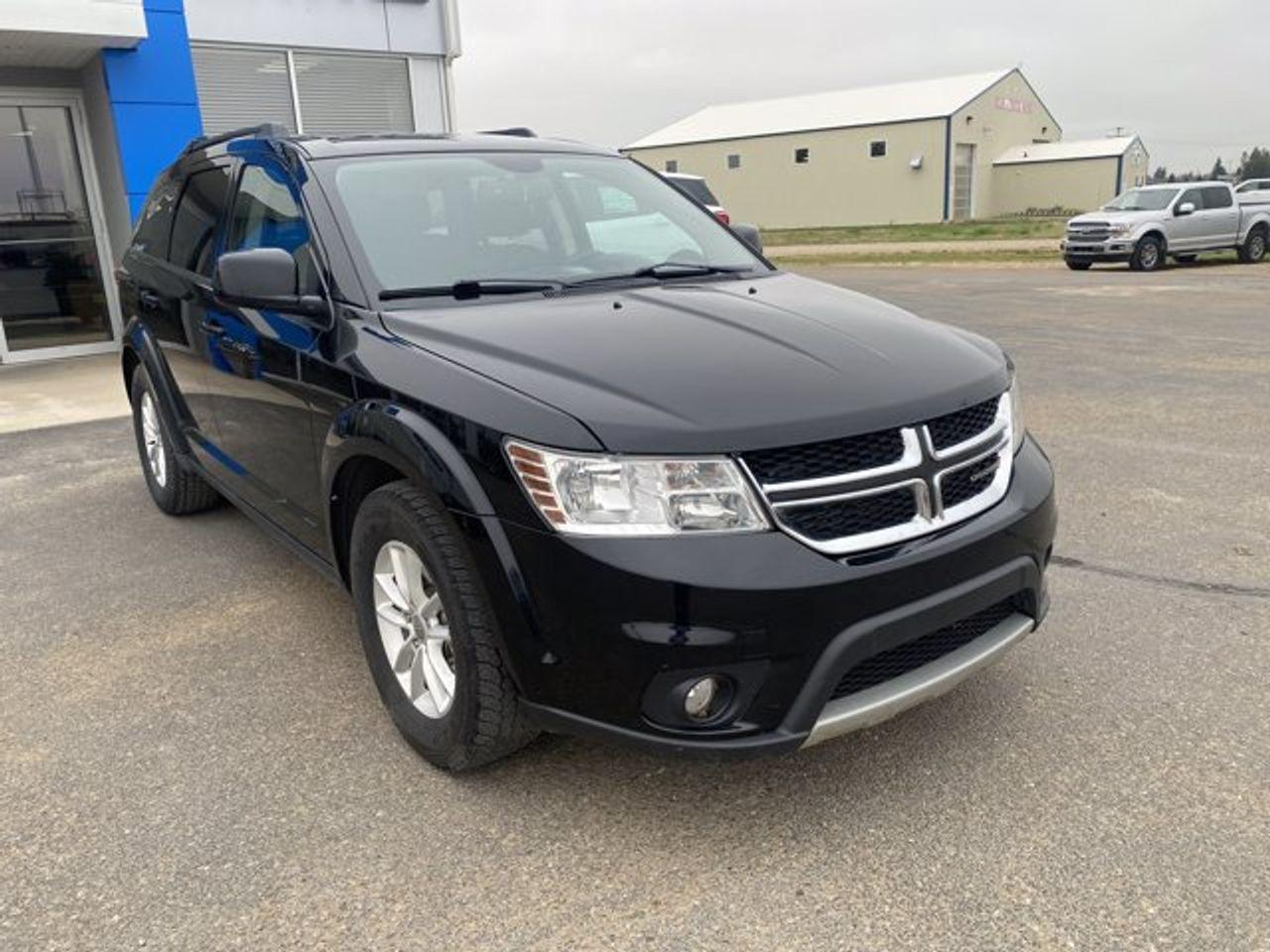 2017 Dodge Journey SXT-4