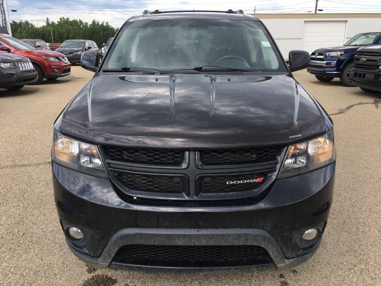 2017 Dodge Journey SXT-1