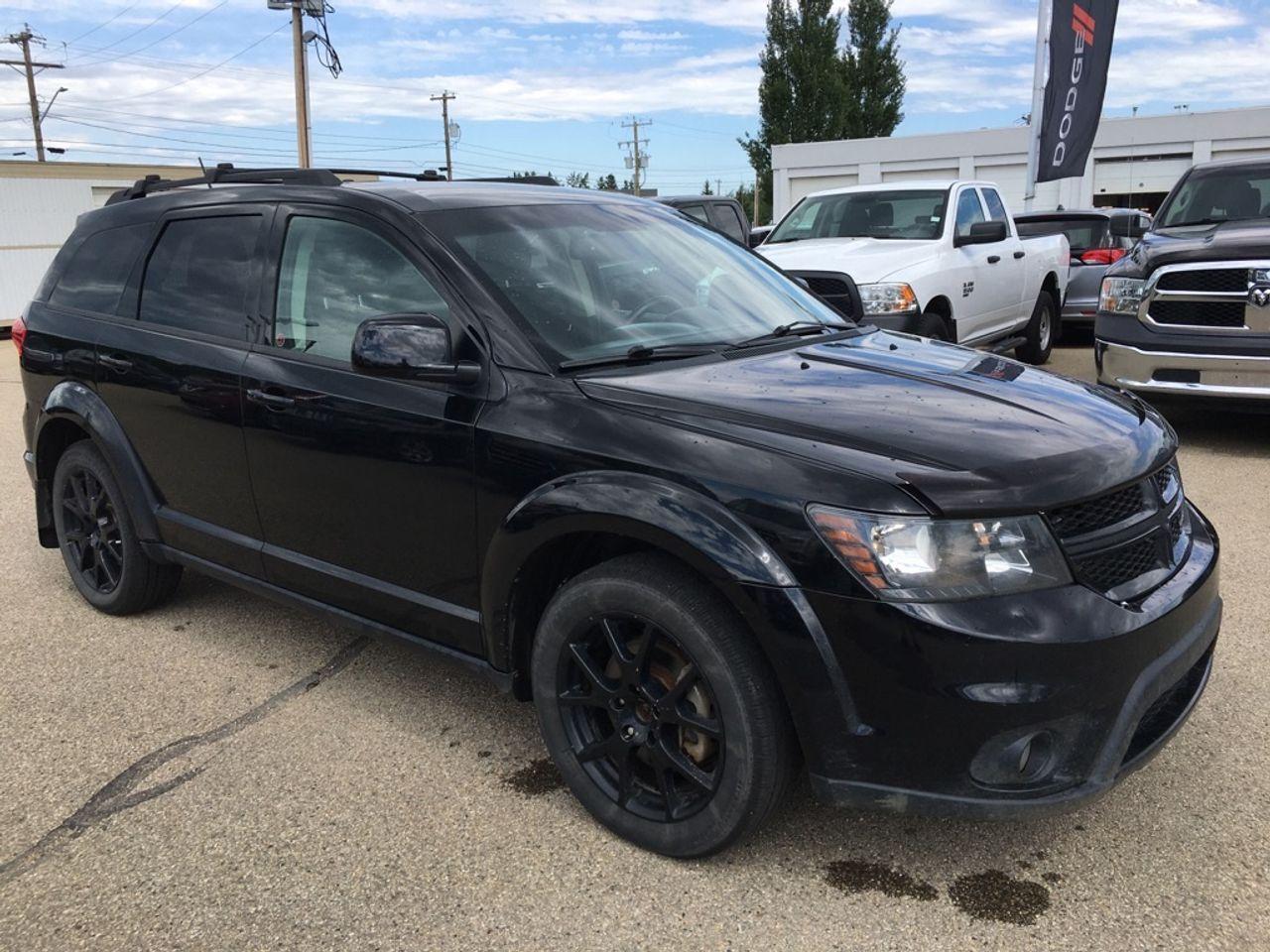 2017 Dodge Journey SXT-2