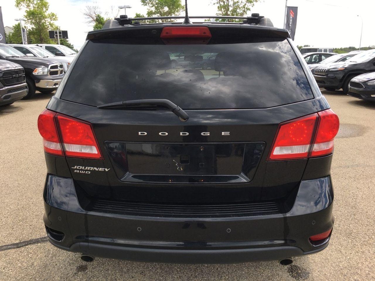 2017 Dodge Journey SXT-3