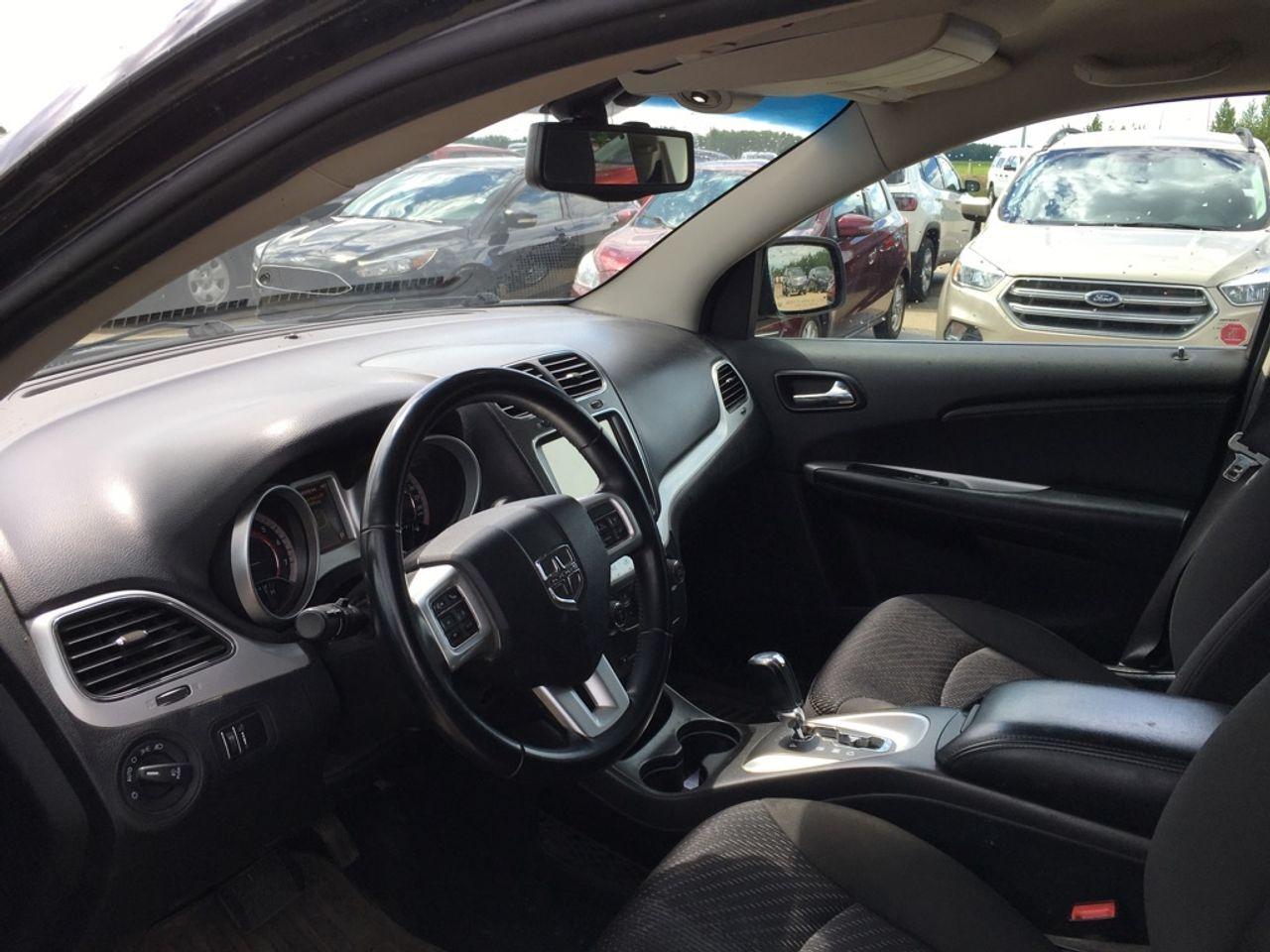 2017 Dodge Journey SXT-4