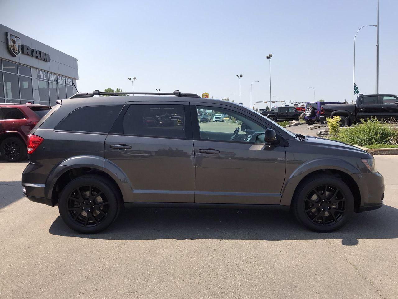 2017 Dodge Journey SXT-1